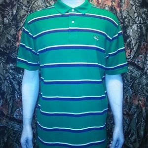 Short sleeve knit shirt